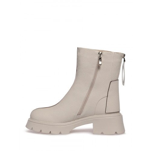 Ботинки Женские натуральная кожа Арт: XX005_01SH-ML-V "XX005_01SH-ML-V" 3