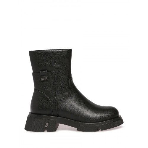 Ботинки Женские натуральная кожа Арт: AA013_01SB-BL-V "AA013_01SB-BL-V" 3