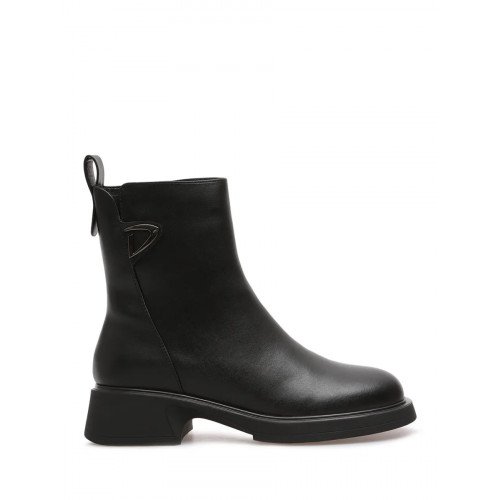 Ботильоны Женские натуральная кожа Арт: HW022_02SH-BL "HW022_02SH-BL" 2