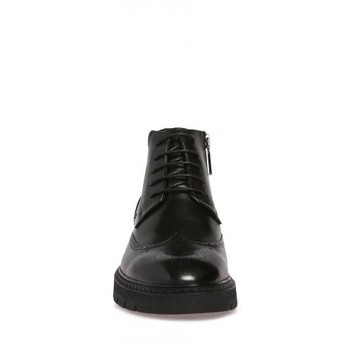 Ботинки Мужские натуральная кожа Арт: PR004_04KB-BL "PR004_04KB-BL" 3