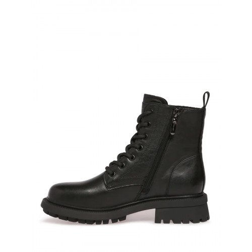 Ботинки Женские натуральная кожа Арт: AI029_01KB-BL-S "AI029_01KB-BL-S" 2