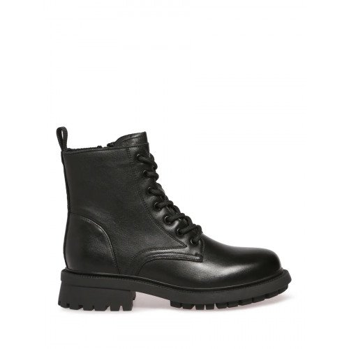 Ботинки Женские натуральная кожа Арт: AI029_01KB-BL-S "AI029_01KB-BL-S" 3