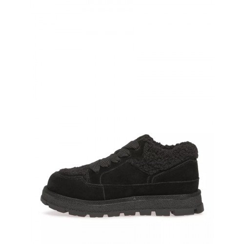 Ботинки Женские спилок Арт: AI026_04CI-BL-S "AI026_04CI-BL-S" 3