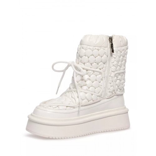 Дутики Женские текстиль Арт: AI028_03TH-WT-S "AI028_03TH-WT-S" 2