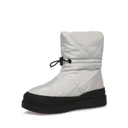 Дутики зимние непромокаемые из текстиля Арт: AI011_01TI-GR-S "AI011_01TI-GR-S" 4