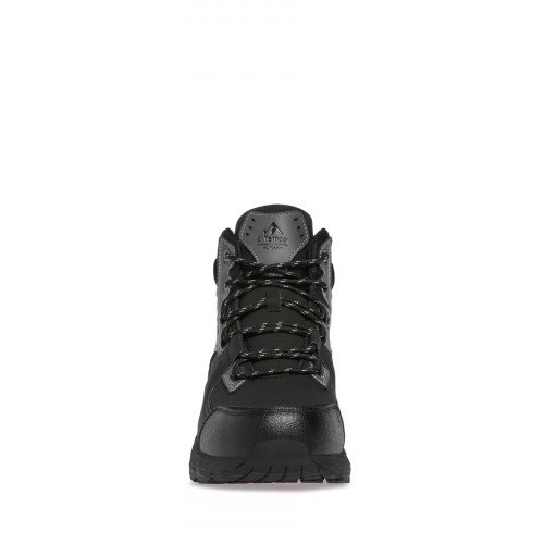 Кроссовки высокие зимние кожаные с утеплителем Арт: PA012_01SH-GR-L "PA012_01SH-GR-L" 3