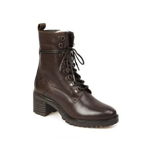 Ботильоны женские натуральная кожа Арт: PCT8_12498_LBROWN "PCT8_12498_LBROWN" 1