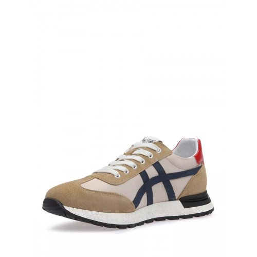 Кроссовки летние спортивные для фитнеса Арт: CWA3_3206-7_BEIGE "CWA3_3206-7_BEIGE" 4