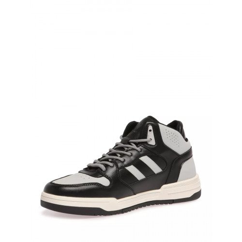 Кеды демисезонные кожаные с утеплителем Арт: YC018_01PT-WT "YC018_01PT-WT" 4