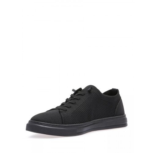 Кеды летние на платформе дышащие Арт: CWN3-5_ZS23166-6_BLACK "CWN3-5_ZS23166-6_BLACK" 4