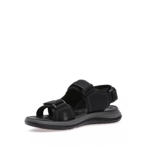 Сандалии летние спортивные на липучках Арт: FL1062_DZ2311192-02C_BLACK "FL1062_DZ2311192-02C_BLACK" 4