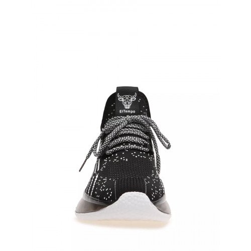 Кроссовки летние спортивные для фитнеса Арт: FL607_T102-1B_BLACK "FL607_T102-1B_BLACK" 3