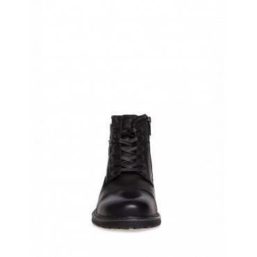 Ботинки зимние кожаные Арт: CDG5_YED2033-06-SW_BLACK "CDG5_YED2033-06-SW_BLACK" 3