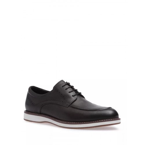 Туфли классические кожаные на каблуке Арт: CRS375_QA82J-C133-P745_BROWN "CRS375_QA82J-C133-P745_BROWN" 1