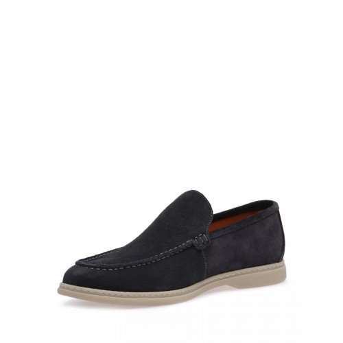 Лоферы кожаные на платформе Арт: CSG21_2155A-1-348_GRAY "CSG21_2155A-1-348_GRAY" 4