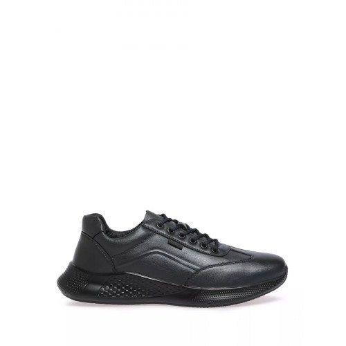 Кроссовки демисезонные кожаные с утеплителем арт: FL96_EB33-2-T_NAVY "FL96_EB33-2-T_NAVY" 2