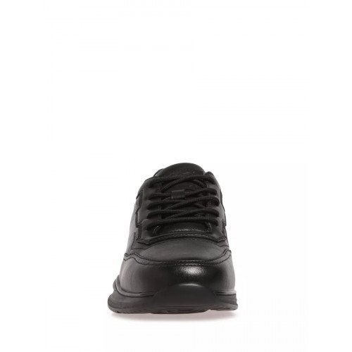 Кроссовки демисезонные кожаные с утеплителем арт: FL602_B31-1-T_BLACK "FL602_B31-1-T_BLACK" 3