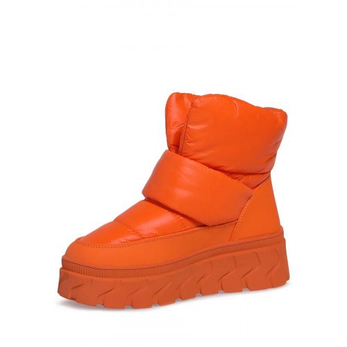 Дутики зимние непромокаемые из текстиля арт: FJ011_02TH-OR-L "FJ011_02TH-OR-L" 4