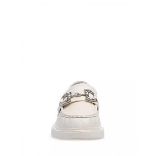 Лоферы кожаные на платформе арт: CWY8_22017-1-4_MILK "CWY8_22017-1-4_MILK" 3