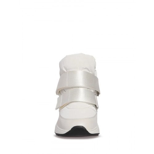 Ботинки зимние кожаные на низком каблуке арт: DW002_01SH-ML "DW002_01SH-ML" 3