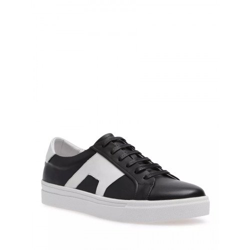 Кеды мужские кожаные арт: CUG115_E24-220_BLACK "CUG115_E24-220_BLACK" 1