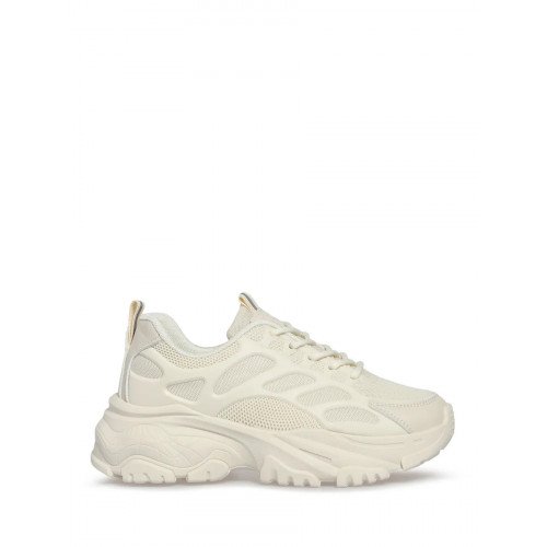 Кроссовки белые на платформе Эльтемпо арт: XB017_01PT-BG "XB017_01PT-BG" 3