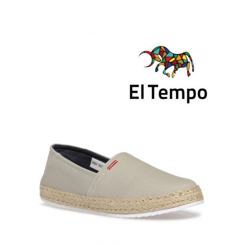 Эспадрильи летние текстильные Эльтемпо арт: SWB647_MS009-2_GRAY "SWB647_MS009-2_GRAY" 1