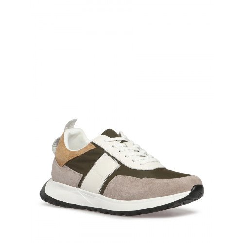 Кроссовки классические текстильные Эльтемпо арт: HR025_01TT-GN "HR025_01TT-GN" 2