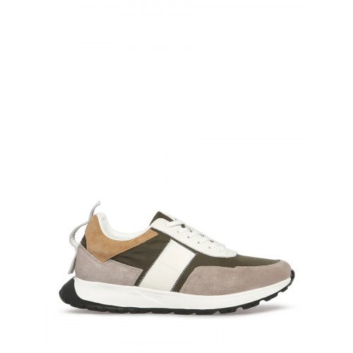 Кроссовки классические текстильные Эльтемпо арт: HR025_01TT-GN "HR025_01TT-GN" 3