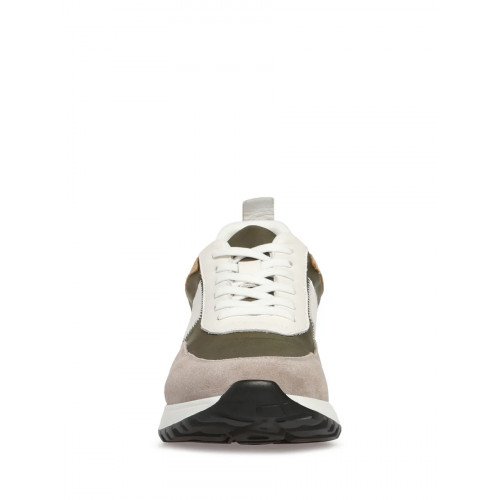 Кроссовки классические текстильные Эльтемпо арт: HR025_01TT-GN "HR025_01TT-GN" 4