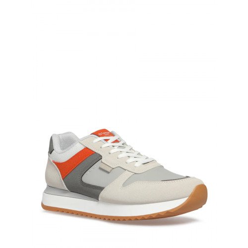 Кроссовки классические текстильные Эльтемпо арт: YU002_02PT-GR-L "YU002_02PT-GR-L" 2