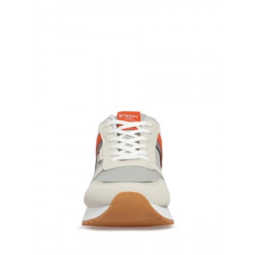 Кроссовки классические текстильные Эльтемпо арт: YU002_02PT-GR-L "YU002_02PT-GR-L" 4