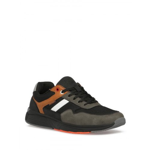 Кроссовки классические текстильные Эльтемпо арт: FL095_01PT-BL "FL095_01PT-BL" 2