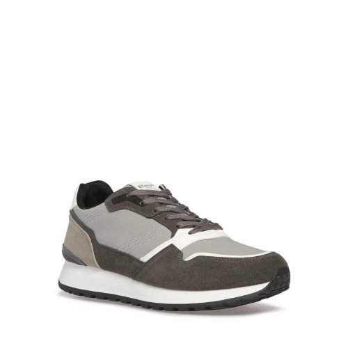 Кроссовки классические текстильные Эльтемпо арт: YU001_01PT-GR-L "YU001_01PT-GR-L" 2