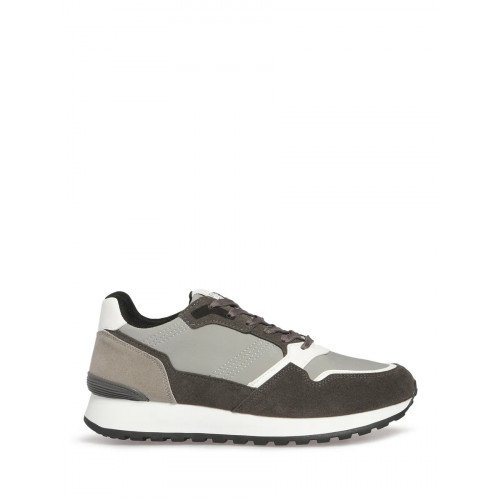 Кроссовки классические текстильные Эльтемпо арт: YU001_01PT-GR-L "YU001_01PT-GR-L" 3