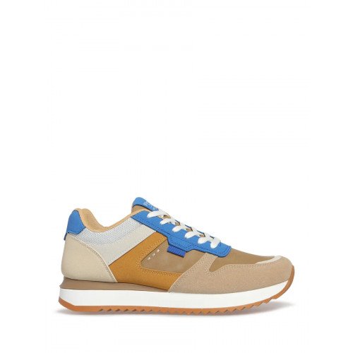 Кроссовки классические текстильные Эльтемпо арт: YU002_02PT-BR-L "YU002_02PT-BR-L" 3