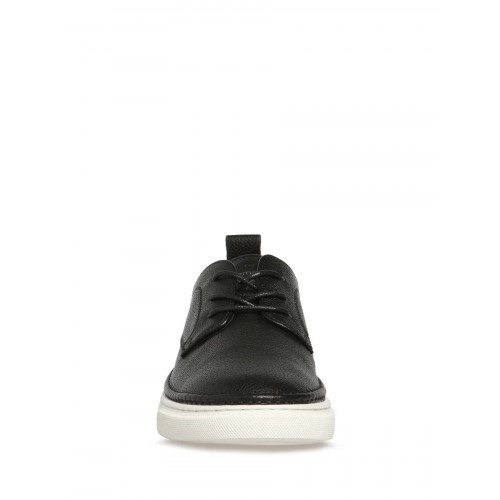 Кеды кеды кожаные натуральные Эльтемпо арт: COR16_EE5159-1_BLACK "COR16_EE5159-1_BLACK" 4
