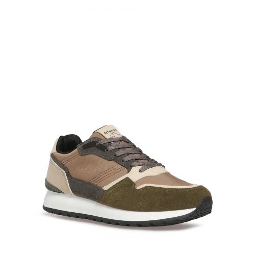 Кроссовки классические текстильные Эльтемпо арт: YU001_01PT-BG-L "YU001_01PT-BG-L" 2