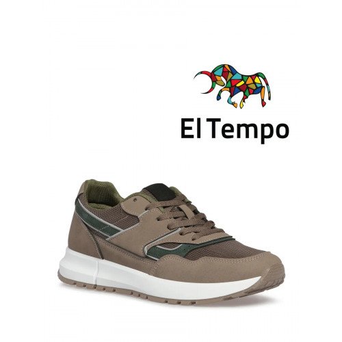 Кроссовки летние дышащие светлая подошва Эльтемпо арт: KL026_04_21_PT (El Tempo) "KL026_04_21_PT (El Tempo)" 1