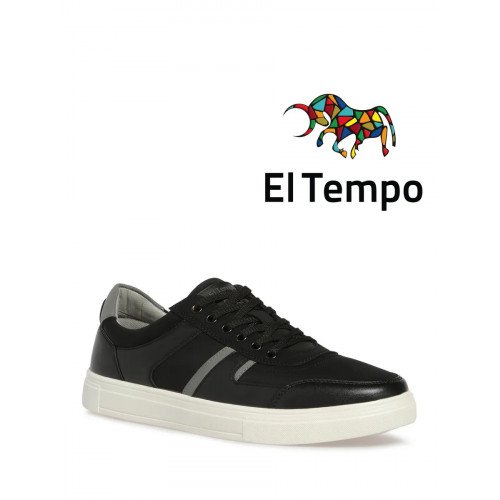 Кеды кроссовки летние белая подошва Эльтемпо арт: YC040_01PT-BL "YC040_01PT-BL" 1