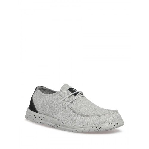 Полуботинки кеды текстильные классические Эльтемпо арт: FH021_02TT-GR-L "FH021_02TT-GR-L" 2