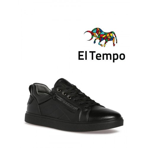 Кеды кроссовки летние белая подошва Эльтемпо арт: YC039_01PT-BL "YC039_01PT-BL" 1