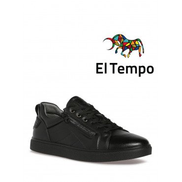 Кеды кроссовки летние белая подошва Эльтемпо арт: YC039_01PT-BL YC039_01PT-BL