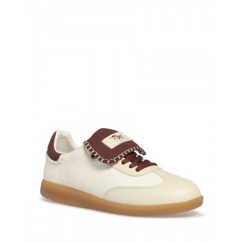 Кеды кроссовки кожаные Эльтемпо арт: MI008_01FU-ML "MI008_01FU-ML" 2