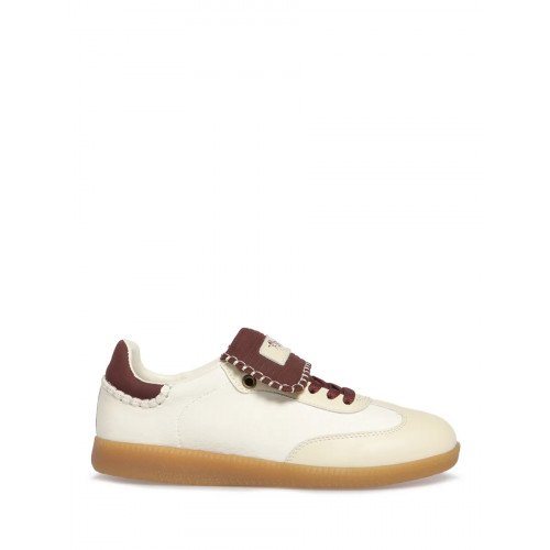 Кеды кроссовки кожаные Эльтемпо арт: MI008_01FU-ML "MI008_01FU-ML" 3