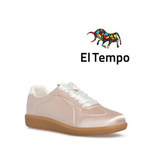 Кеды текстильные летние Эльтемпо арт: XS015_01TP-BG "XS015_01TP-BG" 1