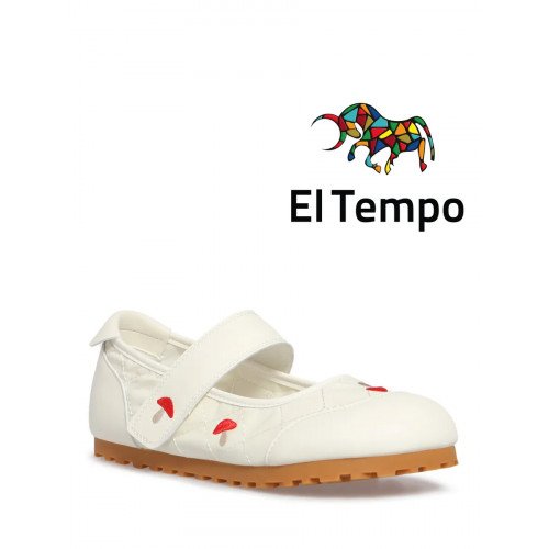 Туфли балетки текстильные Эльтемпо арт: SU018_01ST-ML "SU018_01ST-ML" 1