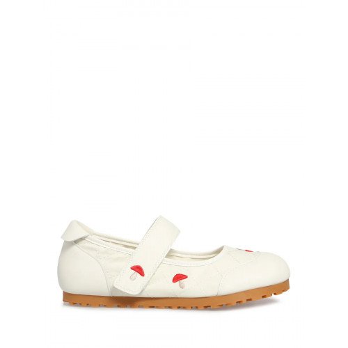 Туфли балетки текстильные Эльтемпо арт: SU018_01ST-ML "SU018_01ST-ML" 3