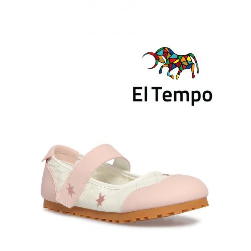 Туфли балетки текстильные Эльтемпо арт: SU018_01yST-PN "SU018_01yST-PN" 1