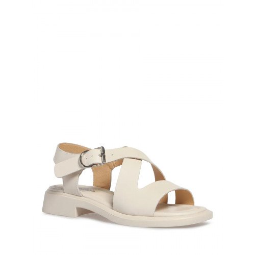 Сандалии молочные кожа натуральная YI002_02SP-ML Женские "YI002_02SP-ML" 2
